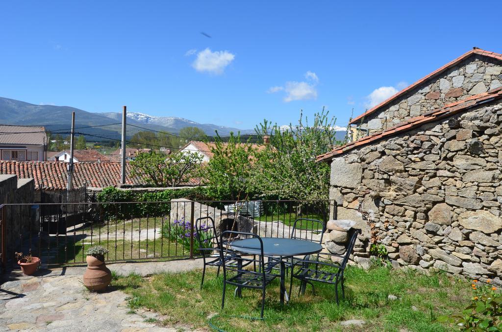 Casa Rural Almanzor Navarredonda de Gredos Εξωτερικό φωτογραφία