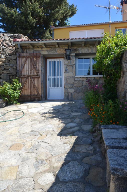Casa Rural Almanzor Navarredonda de Gredos Εξωτερικό φωτογραφία