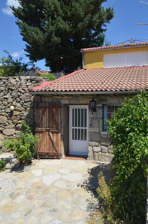 Casa Rural Almanzor Navarredonda de Gredos Εξωτερικό φωτογραφία