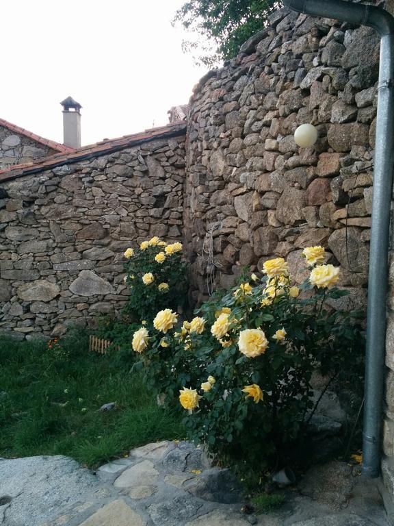 Casa Rural Almanzor Navarredonda de Gredos Εξωτερικό φωτογραφία