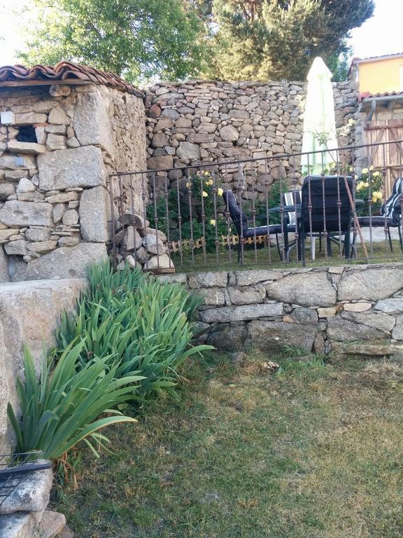 Casa Rural Almanzor Navarredonda de Gredos Εξωτερικό φωτογραφία