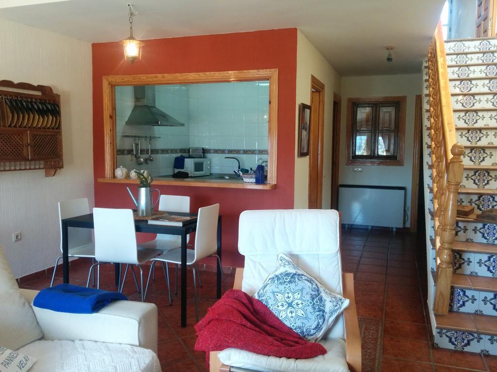 Casa Rural Almanzor Navarredonda de Gredos Εξωτερικό φωτογραφία
