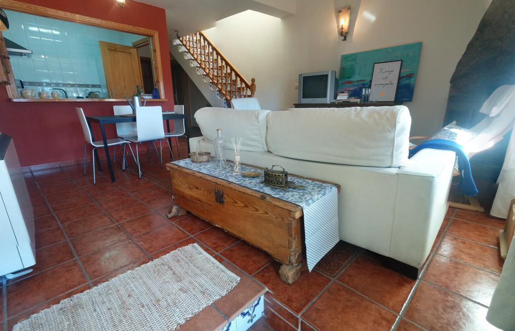 Casa Rural Almanzor Navarredonda de Gredos Εξωτερικό φωτογραφία