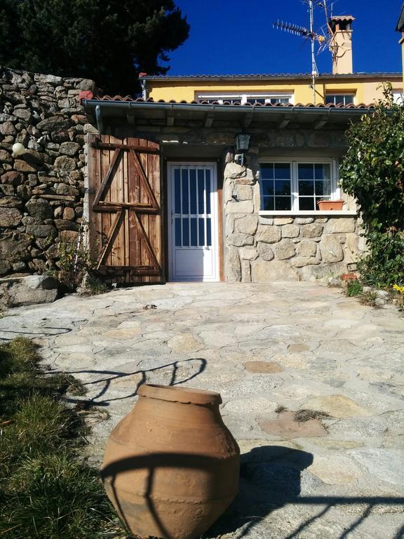 Casa Rural Almanzor Navarredonda de Gredos Εξωτερικό φωτογραφία