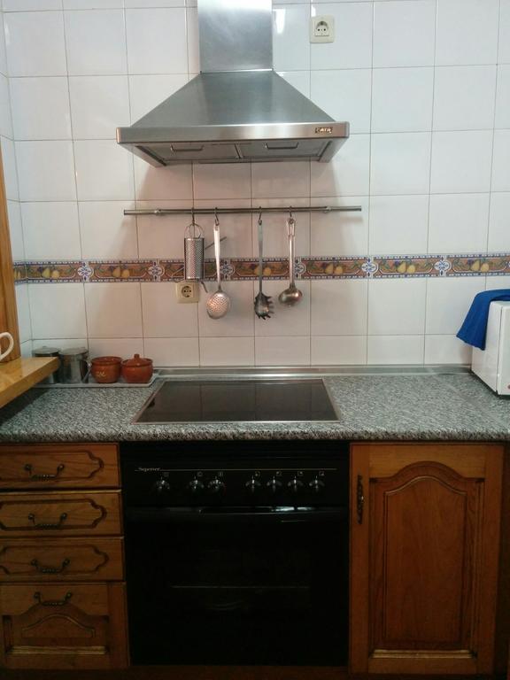 Casa Rural Almanzor Navarredonda de Gredos Εξωτερικό φωτογραφία