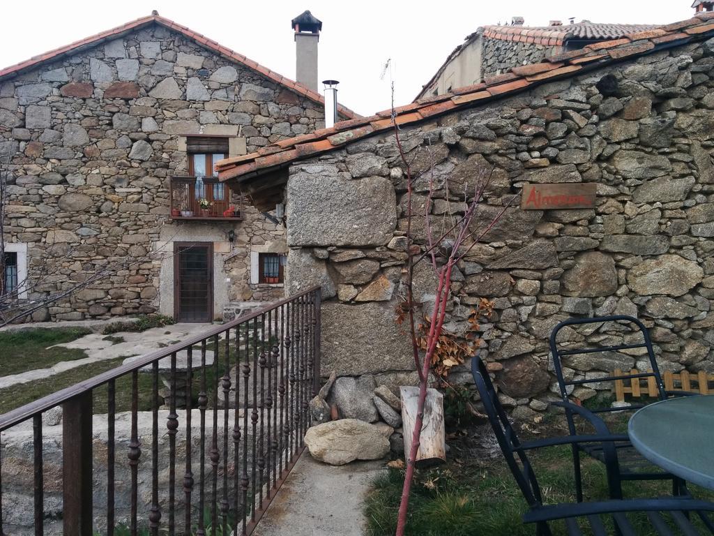 Casa Rural Almanzor Navarredonda de Gredos Εξωτερικό φωτογραφία
