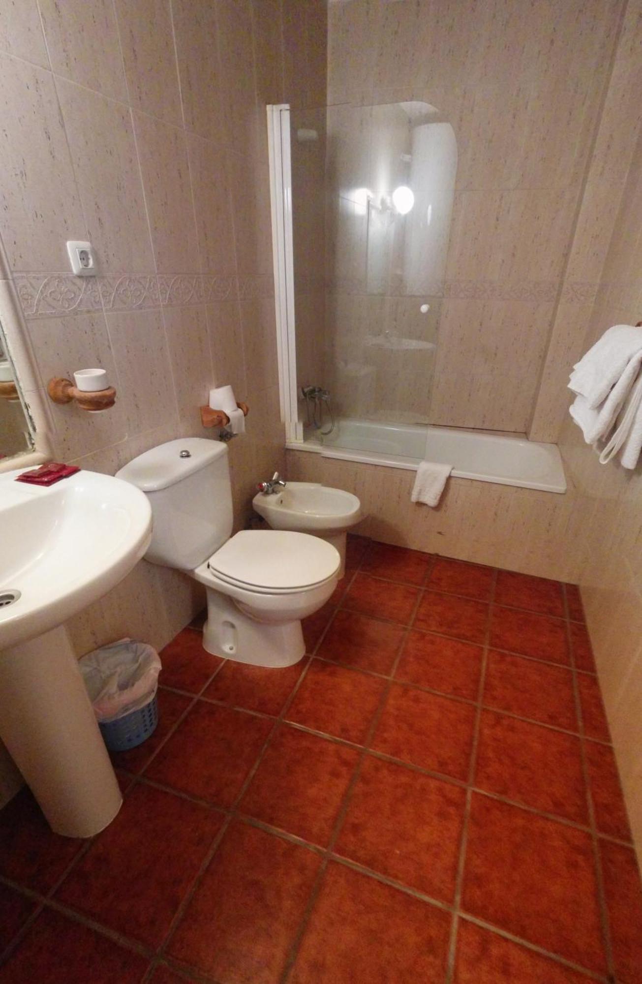 Casa Rural Almanzor Navarredonda de Gredos Εξωτερικό φωτογραφία