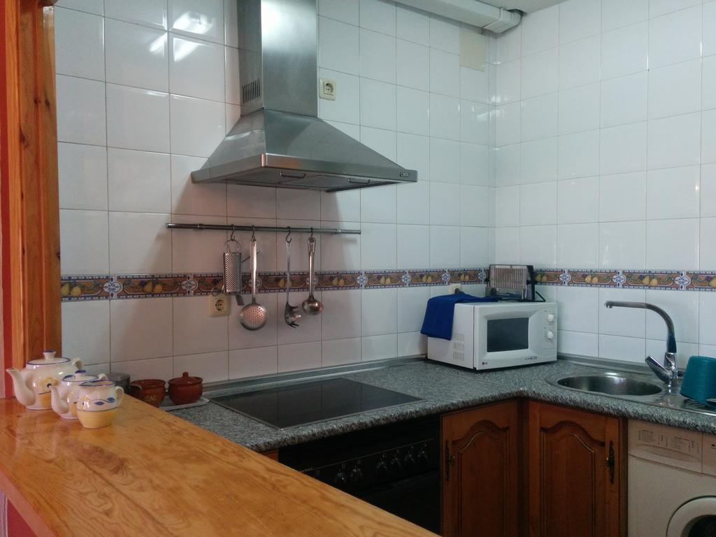 Casa Rural Almanzor Navarredonda de Gredos Εξωτερικό φωτογραφία