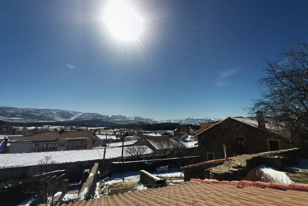 Casa Rural Almanzor Navarredonda de Gredos Εξωτερικό φωτογραφία