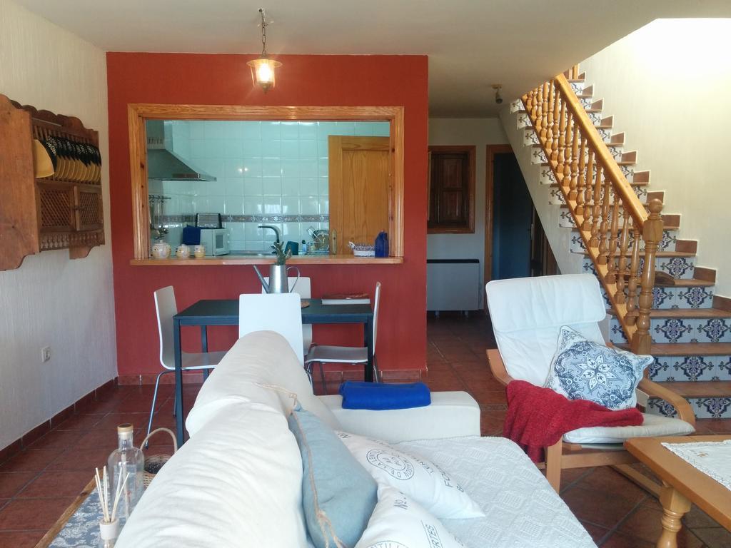 Casa Rural Almanzor Navarredonda de Gredos Εξωτερικό φωτογραφία