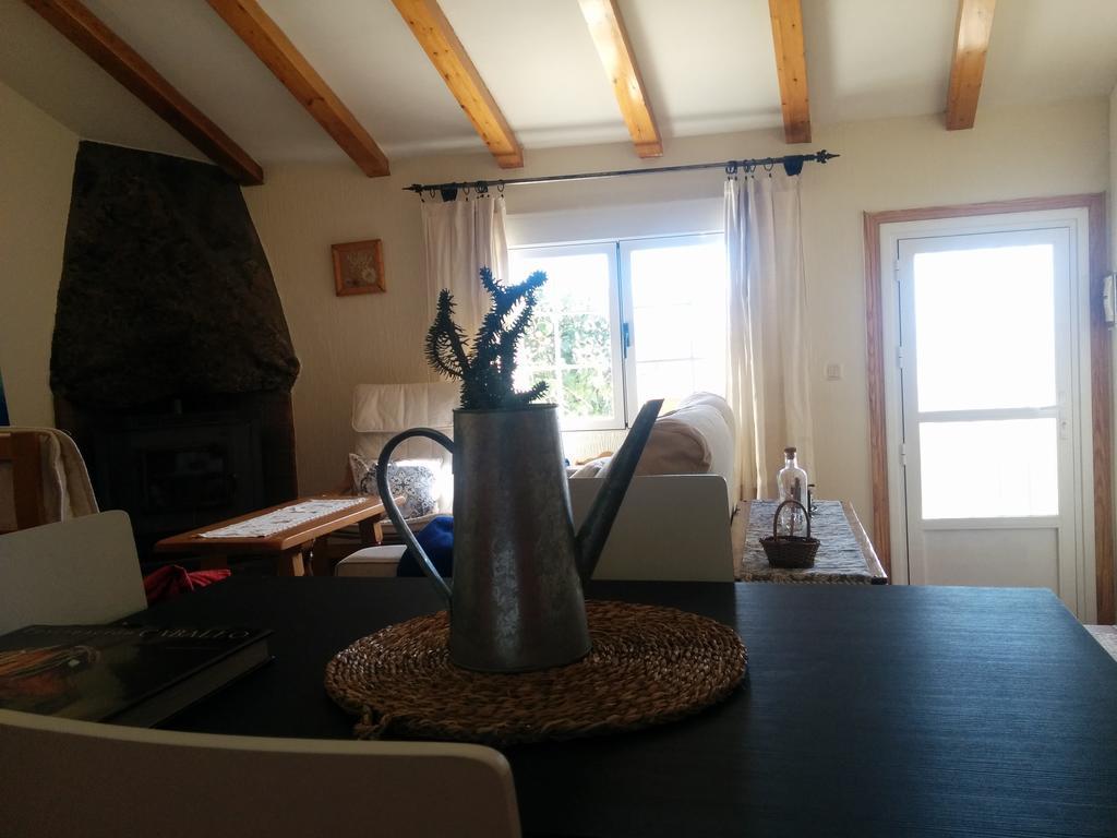 Casa Rural Almanzor Navarredonda de Gredos Εξωτερικό φωτογραφία